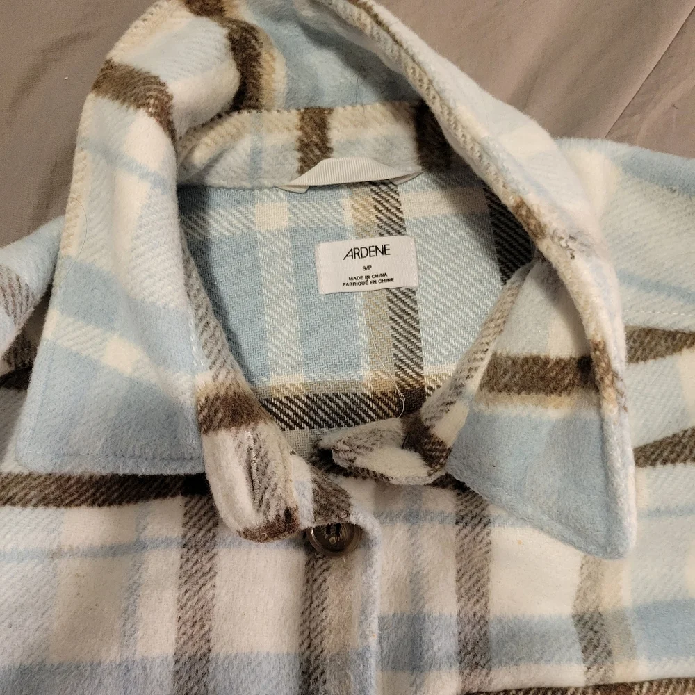 Ardene Shacket - Picture 4 of 6